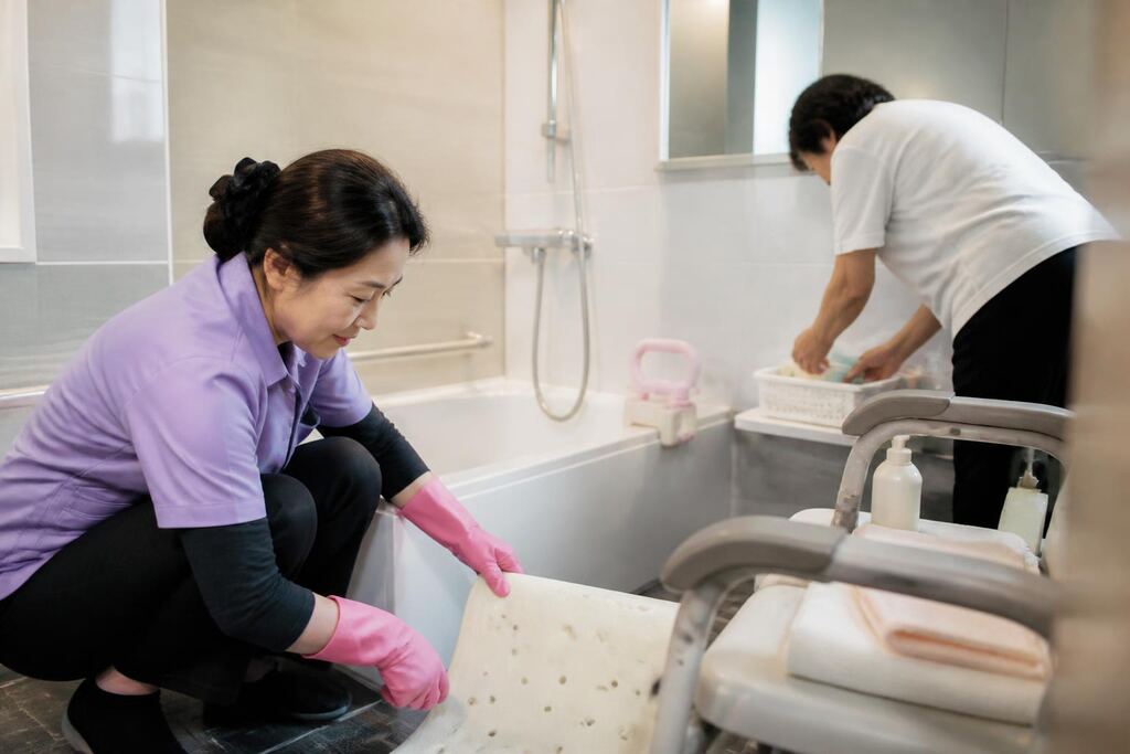 서울 마포구 방문요양·방문목욕 작업 범위와 현장 조건 이미지