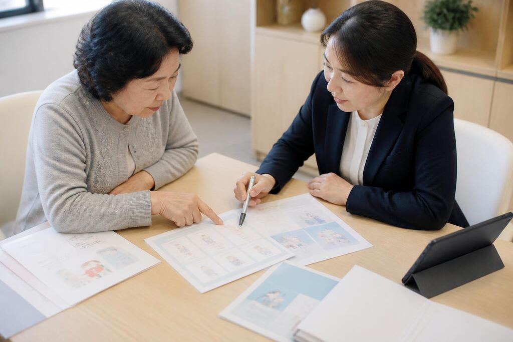 서울 강서구 방문요양·방문목욕 비용과 업체 비교 정보 이미지