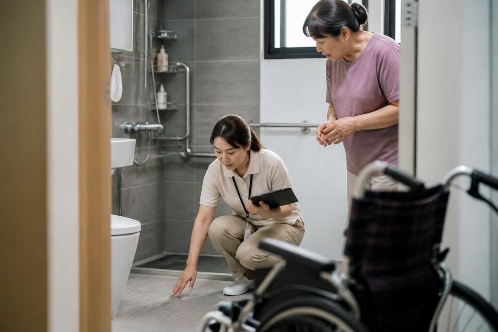 서울 영등포구 방문요양·방문목욕 작업 범위와 현장 조건 이미지