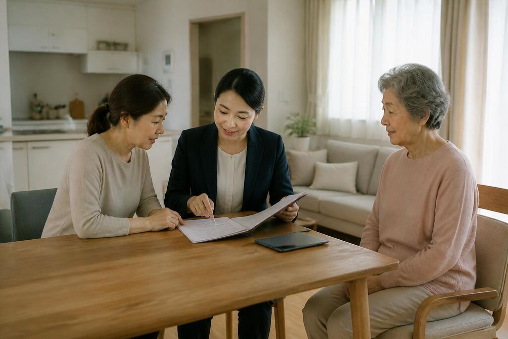 서울 동작구 방문요양·방문목욕 이미지