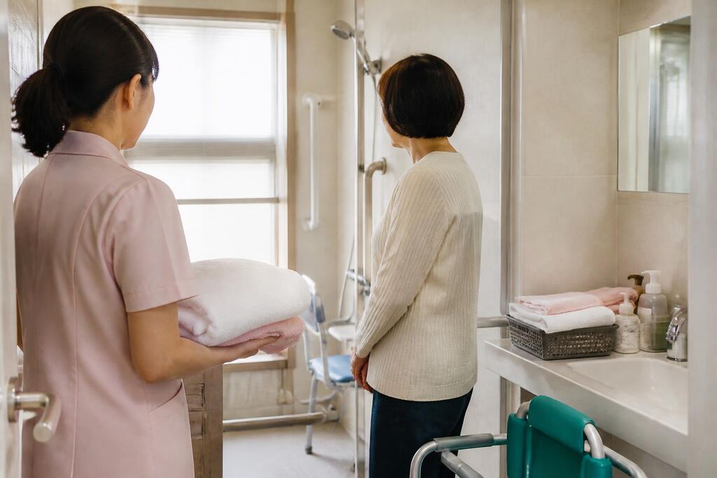 서울 서초구 방문요양·방문목욕 작업 범위와 현장 조건 이미지