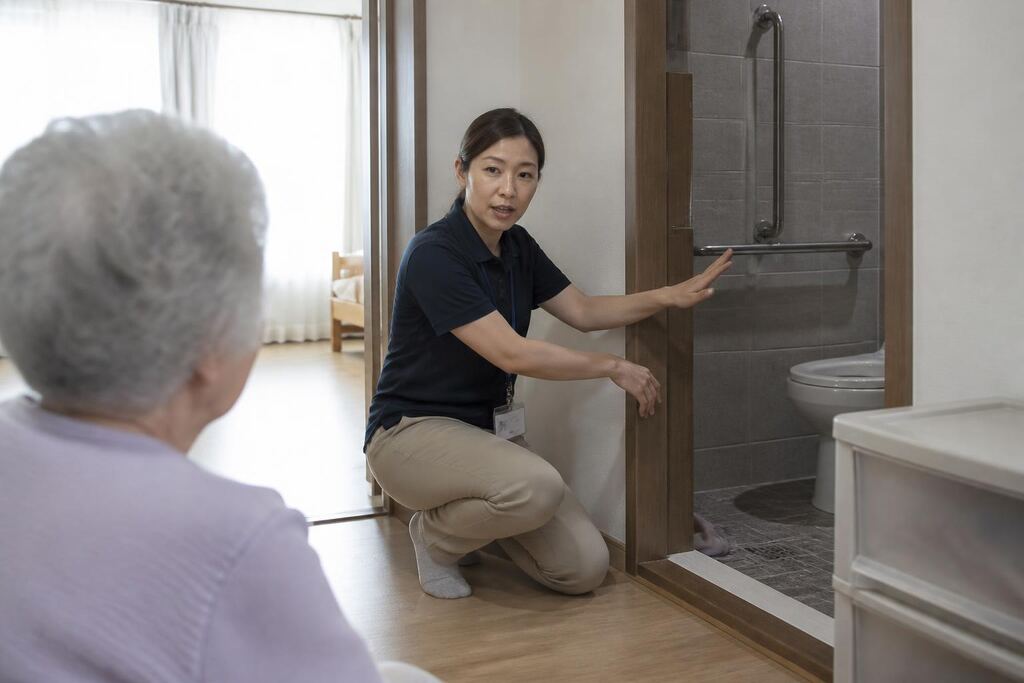 서울 종로구 재가복지 작업 범위와 현장 조건 이미지