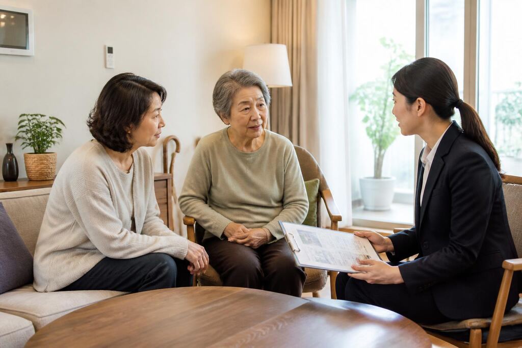 서울 용산구 재가복지 이미지