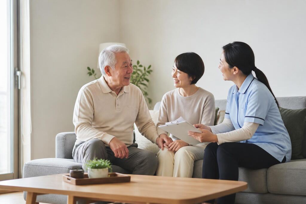 서울 성동구 재가복지 이미지