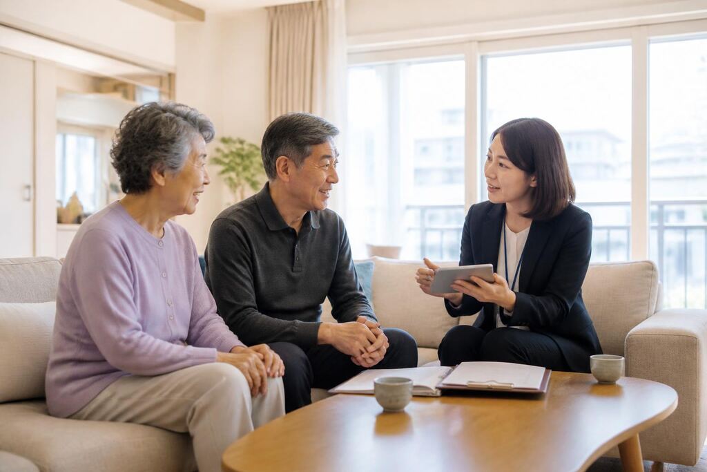 서울 동대문구 재가복지 이미지