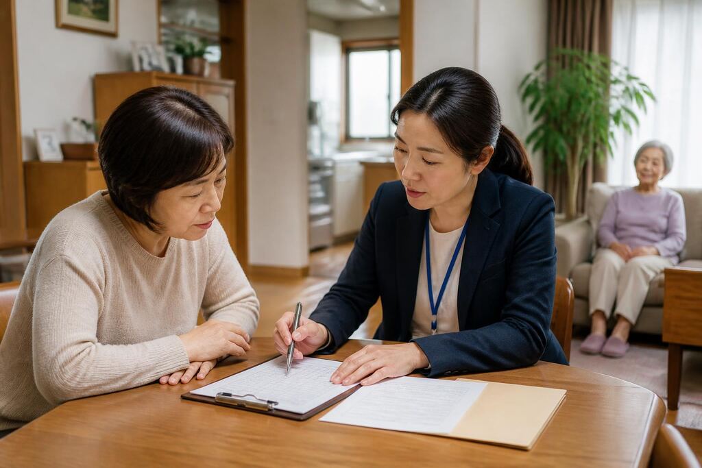 서울 성북구 재가복지 이미지