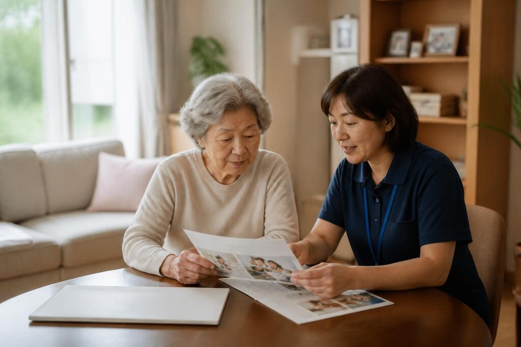 서울 도봉구 재가복지 이미지