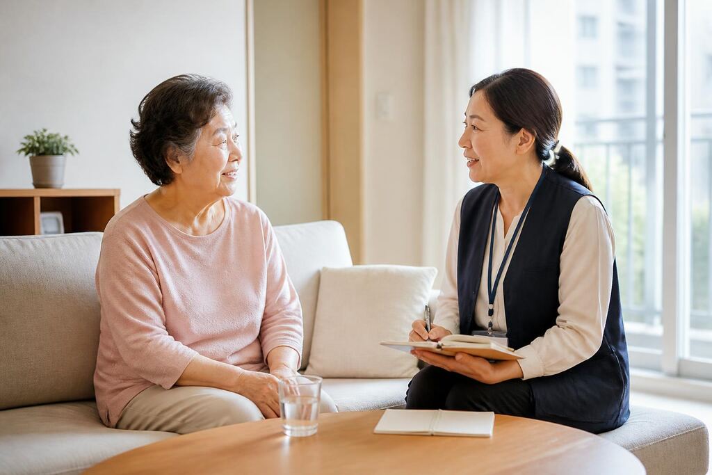 서울 서대문구 재가복지 이미지