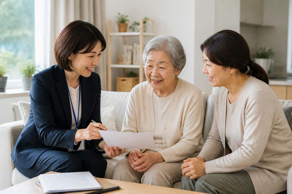 서울 마포구 재가복지 이미지