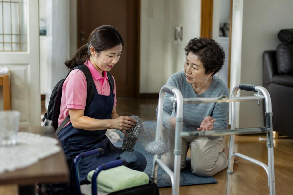 서울 마포구 재가복지 작업 범위와 현장 조건 이미지