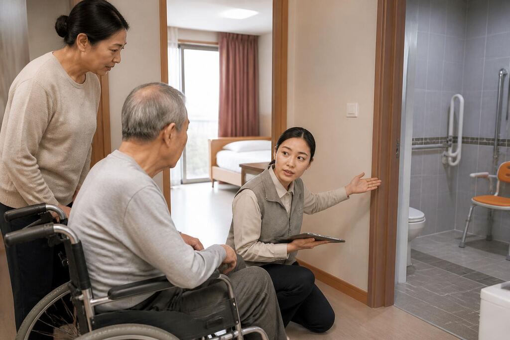 서울 양천구 재가복지 작업 범위와 현장 조건 이미지