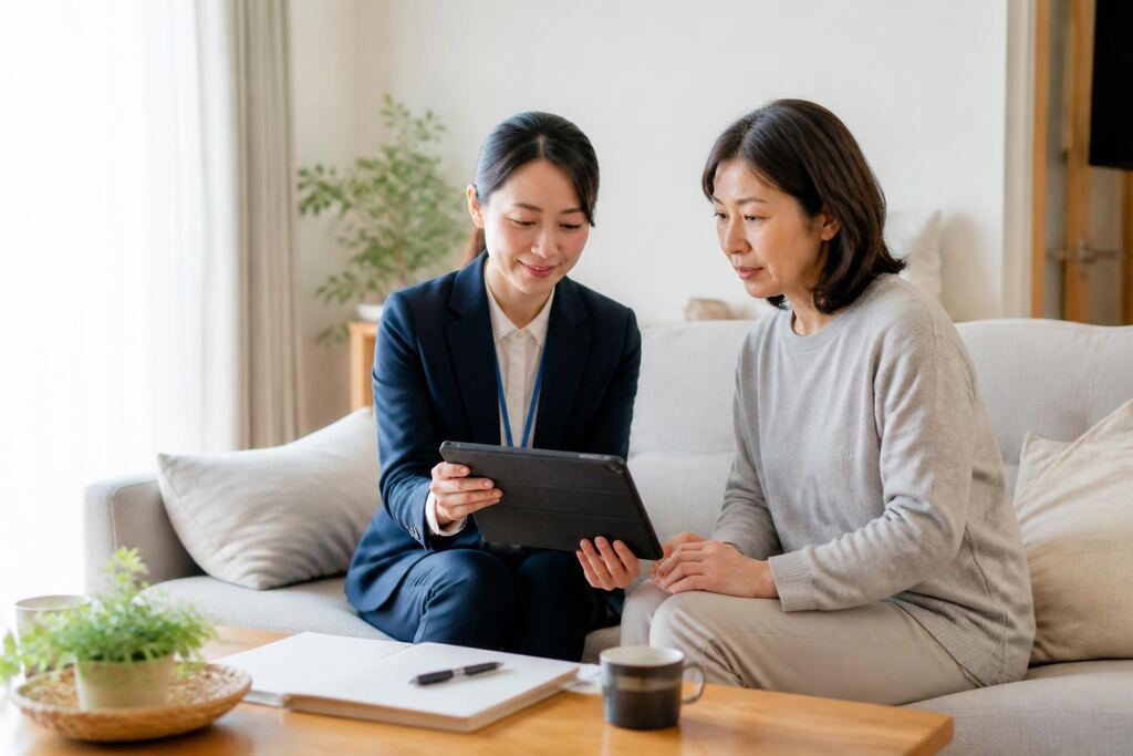 서울 구로구 재가복지 이미지