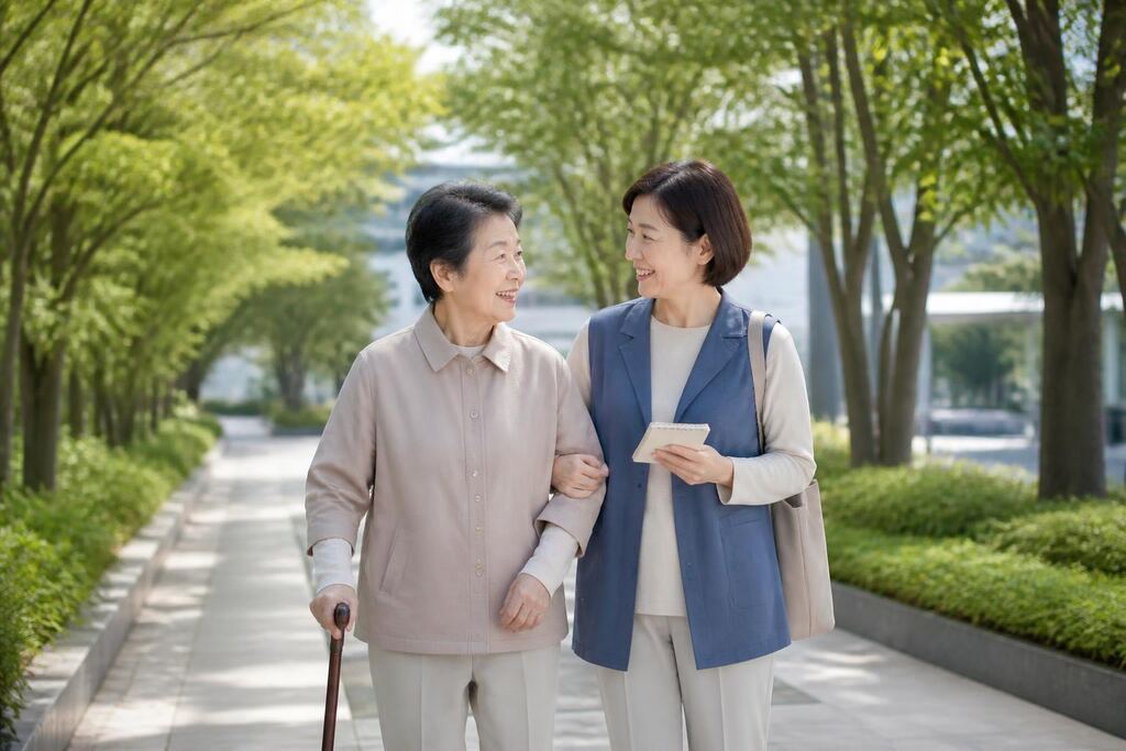 서울 종로구 병원동행 이미지