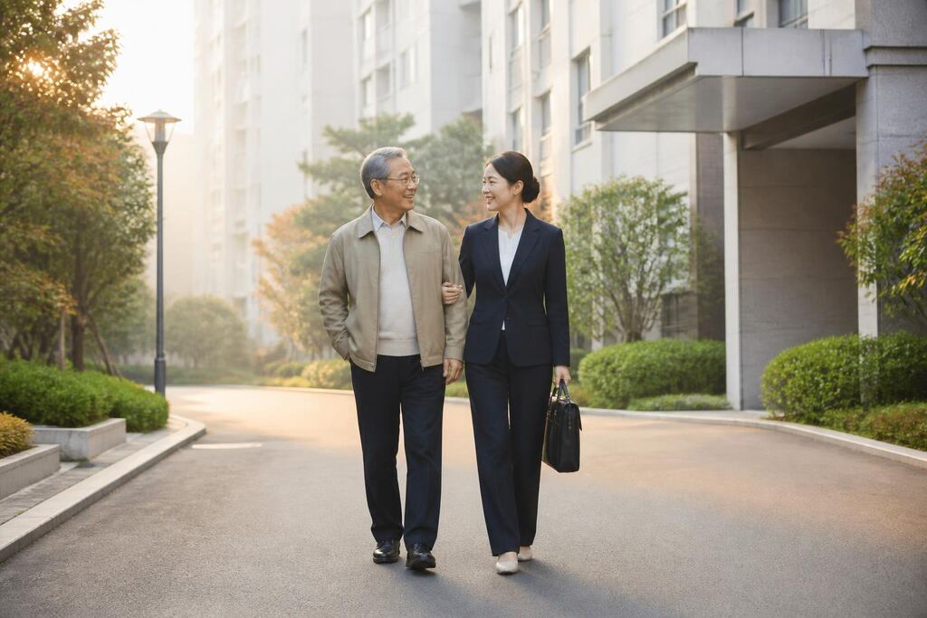 서울 중구 병원동행 이미지