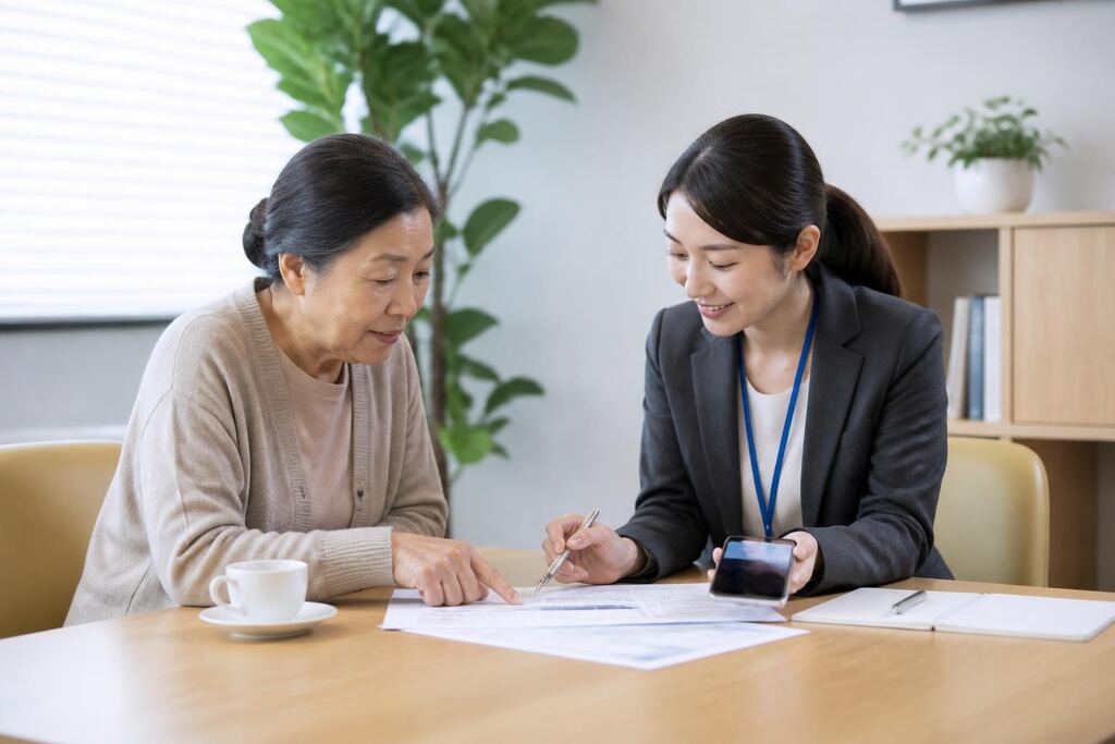 서울 중구 병원동행 작업 범위와 현장 조건 이미지
