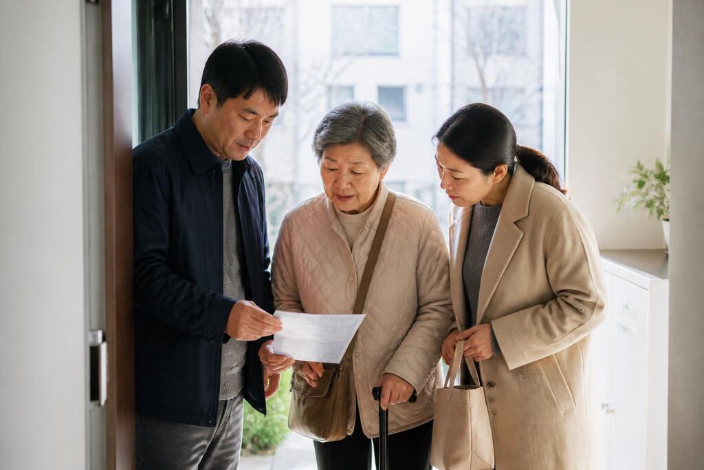 서울 성동구 병원동행 이미지