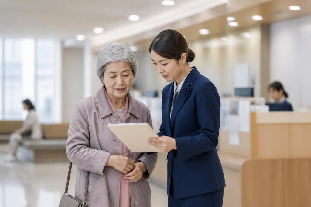 서울 성동구 병원동행 작업 범위와 현장 조건 이미지