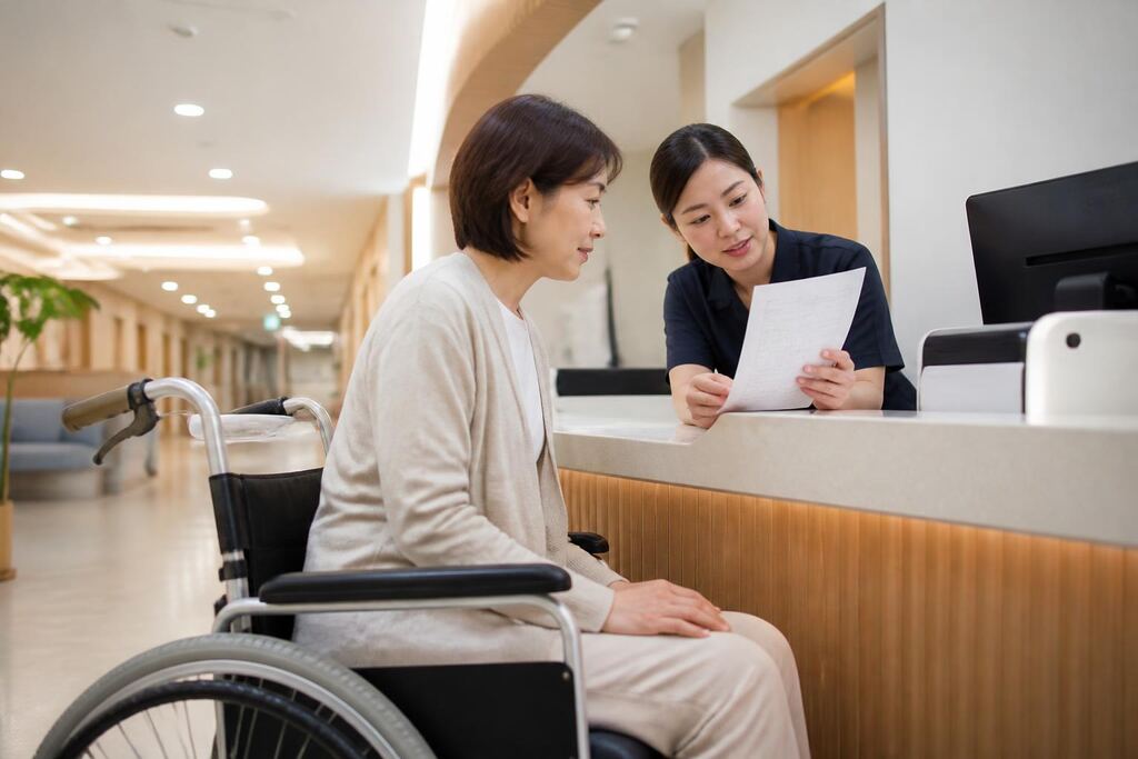 서울 동대문구 병원동행 작업 범위와 현장 조건 이미지