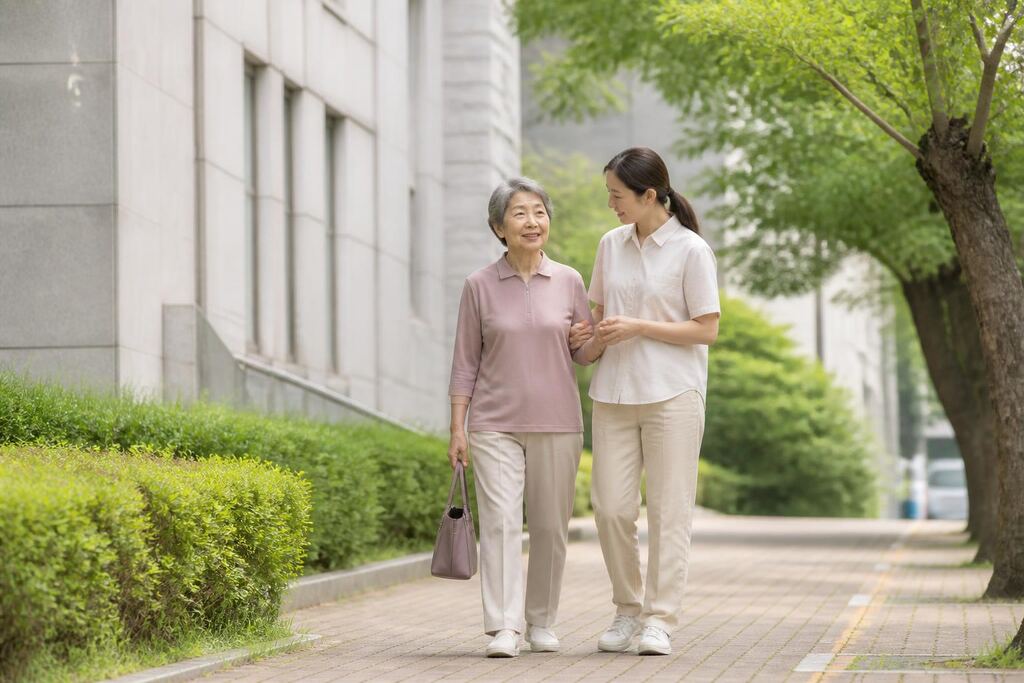 서울 강북구 병원동행 이미지