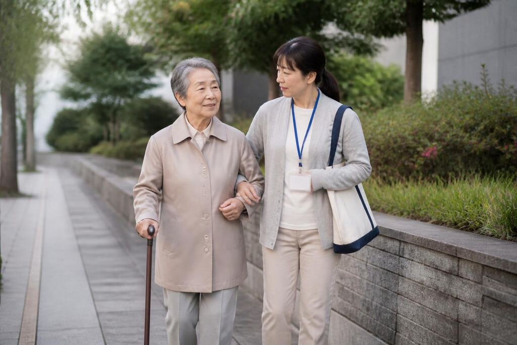 서울 도봉구 병원동행 이미지