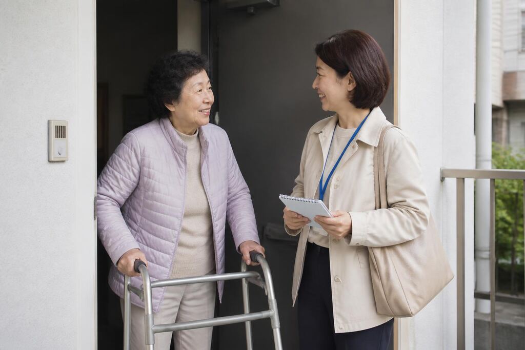 서울 은평구 병원동행 이미지