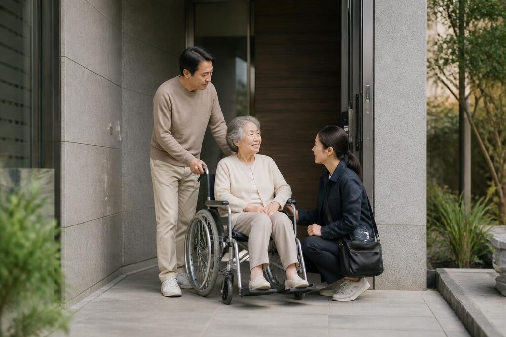 서울 서대문구 병원동행 이미지