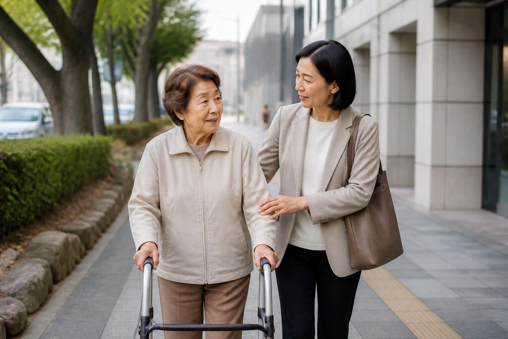 서울 마포구 병원동행 이미지