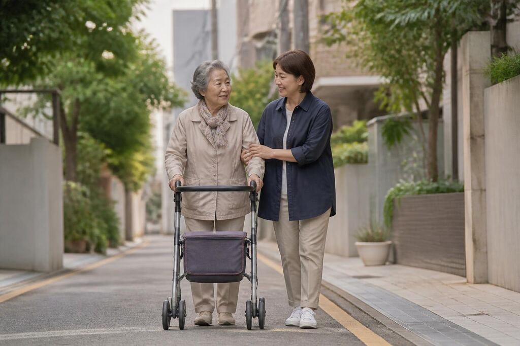 서울 강서구 병원동행 이미지