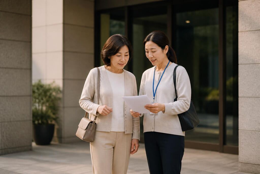 서울 구로구 병원동행 이미지