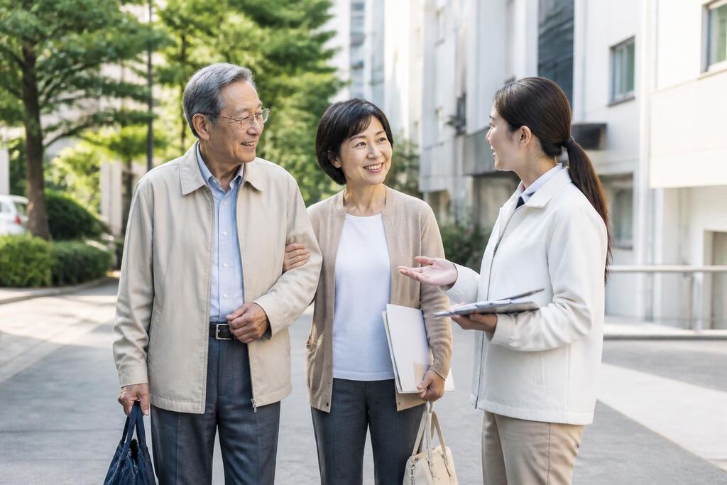 서울 금천구 병원동행 이미지