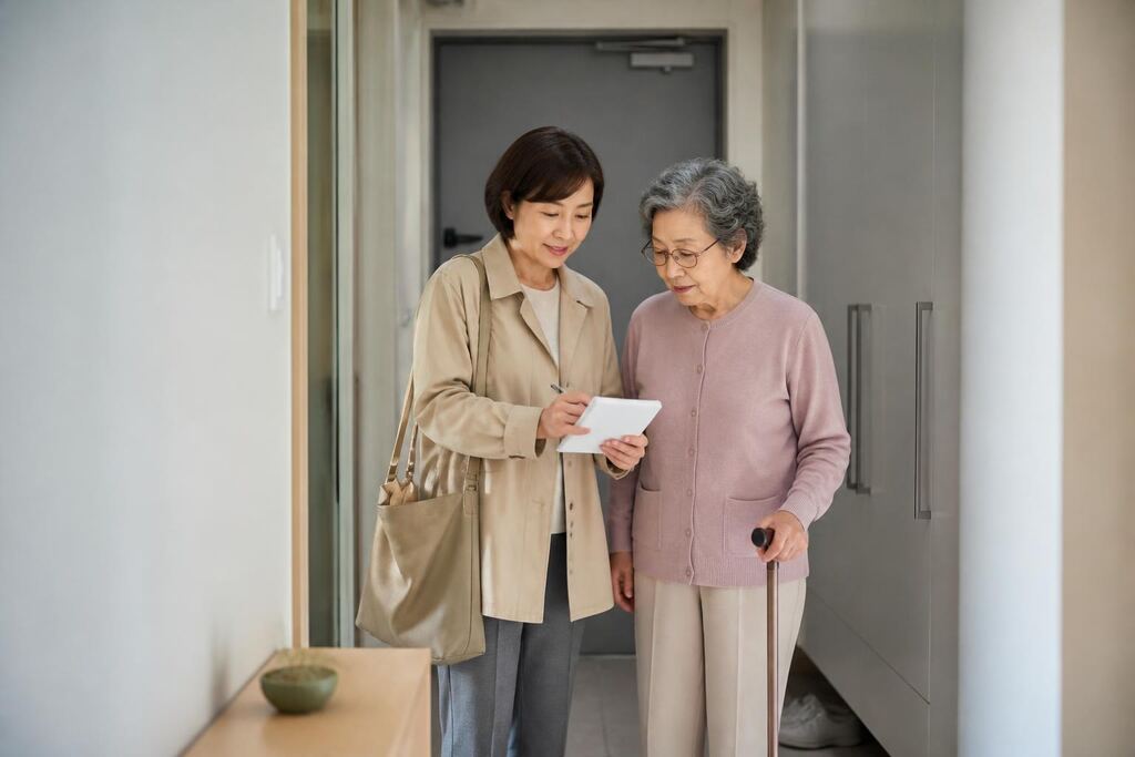 서울 관악구 병원동행 이미지