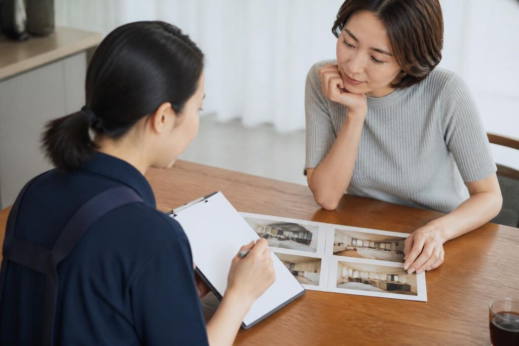 서울 성북구 가사도우미 비용과 업체 비교 정보 이미지