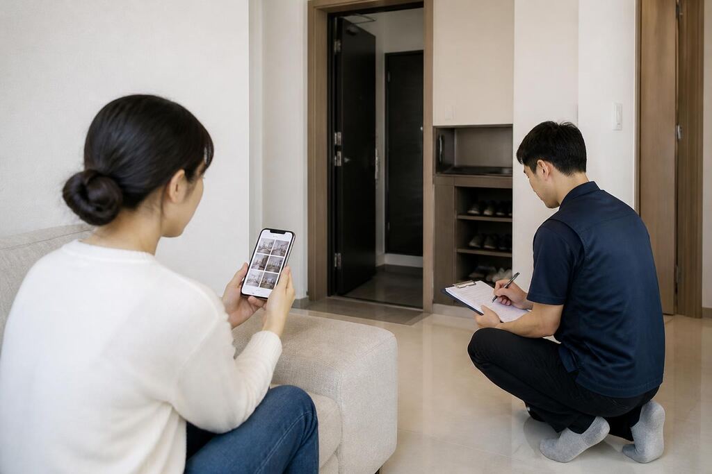 서울 강북구 가사도우미 비용과 업체 비교 정보 이미지