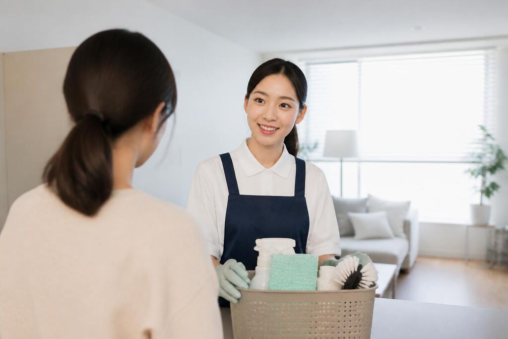 서울 구로구 가사도우미 이미지