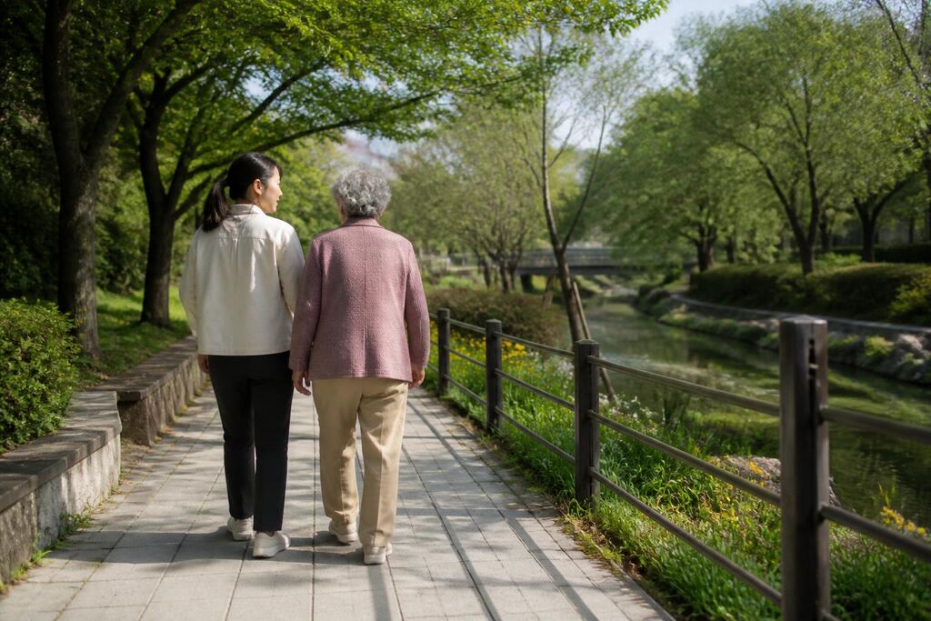 서울 종로구 생활지원·말벗동행 비용과 업체 비교 정보 이미지