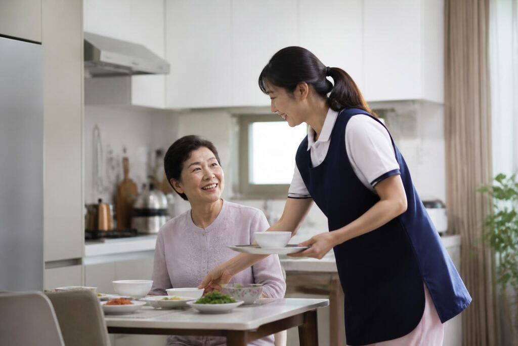 서울 중구 생활지원·말벗동행 작업 범위와 현장 조건 이미지