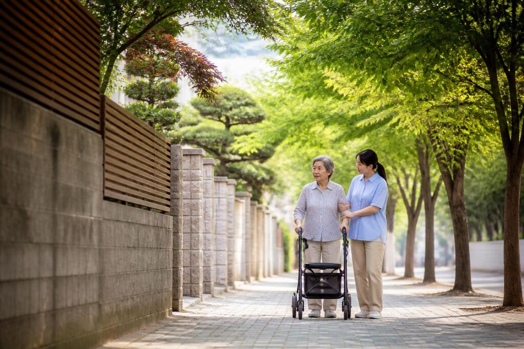 서울 동대문구 생활지원·말벗동행 비용과 업체 비교 정보 이미지