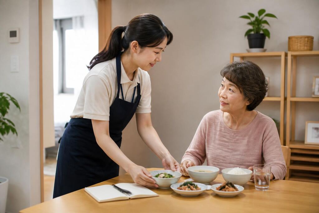 서울 강북구 생활지원·말벗동행 작업 범위와 현장 조건 이미지