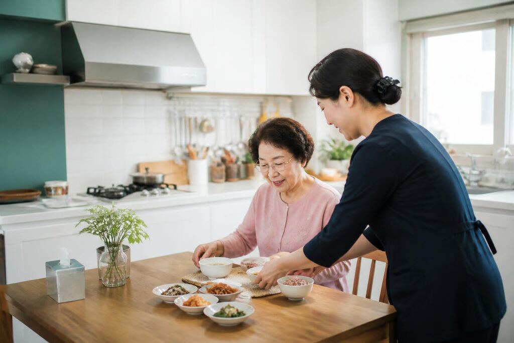 서울 마포구 생활지원·말벗동행 작업 범위와 현장 조건 이미지