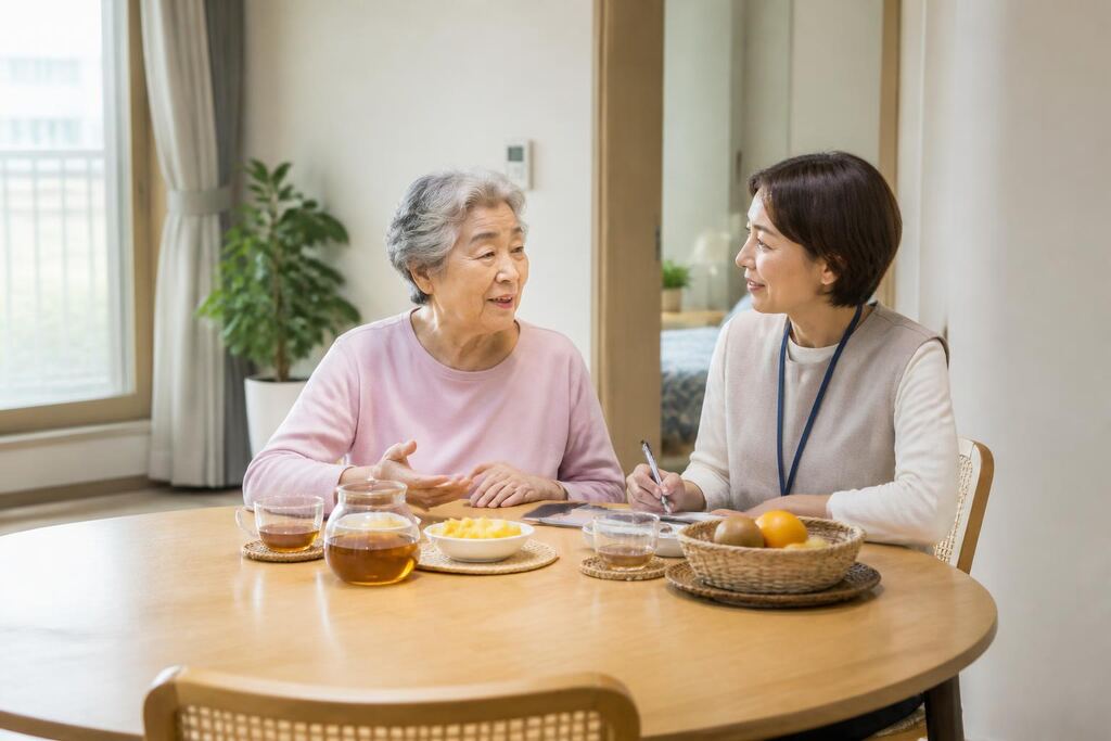 서울 양천구 생활지원·말벗동행 이미지