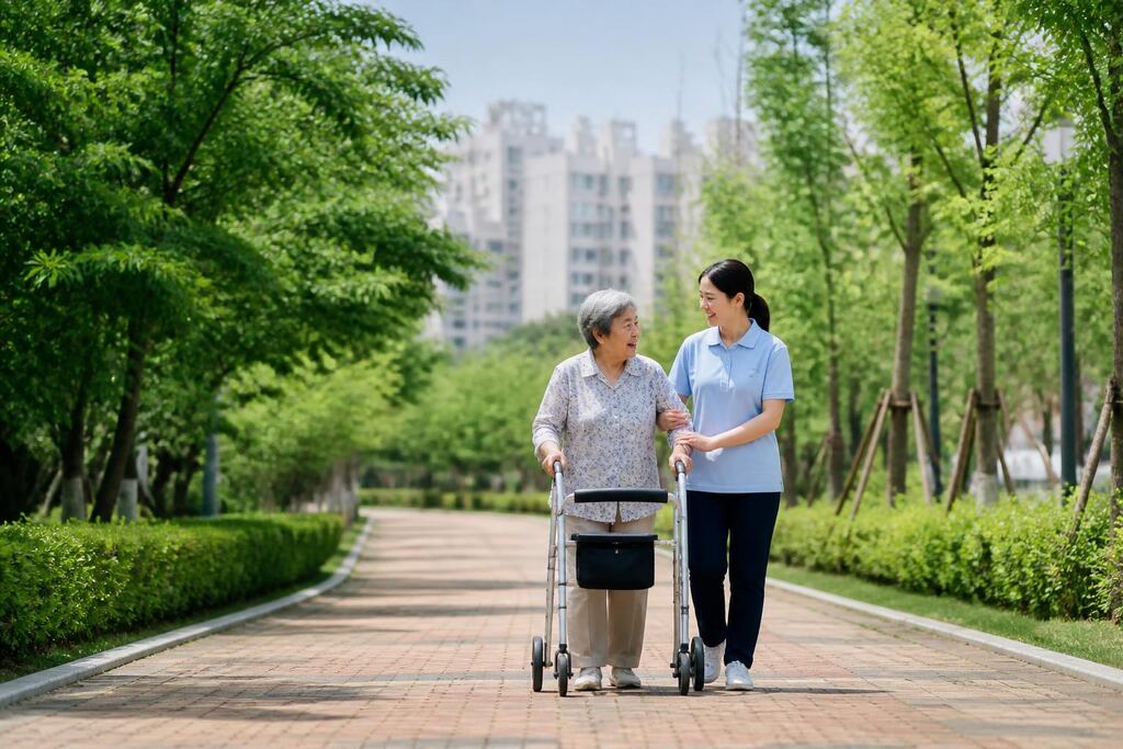서울 금천구 생활지원·말벗동행 비용과 업체 비교 정보 이미지