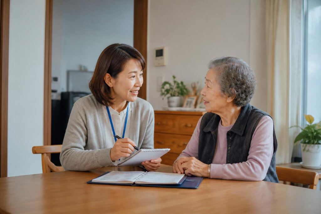 서울 동작구 생활지원·말벗동행 이미지