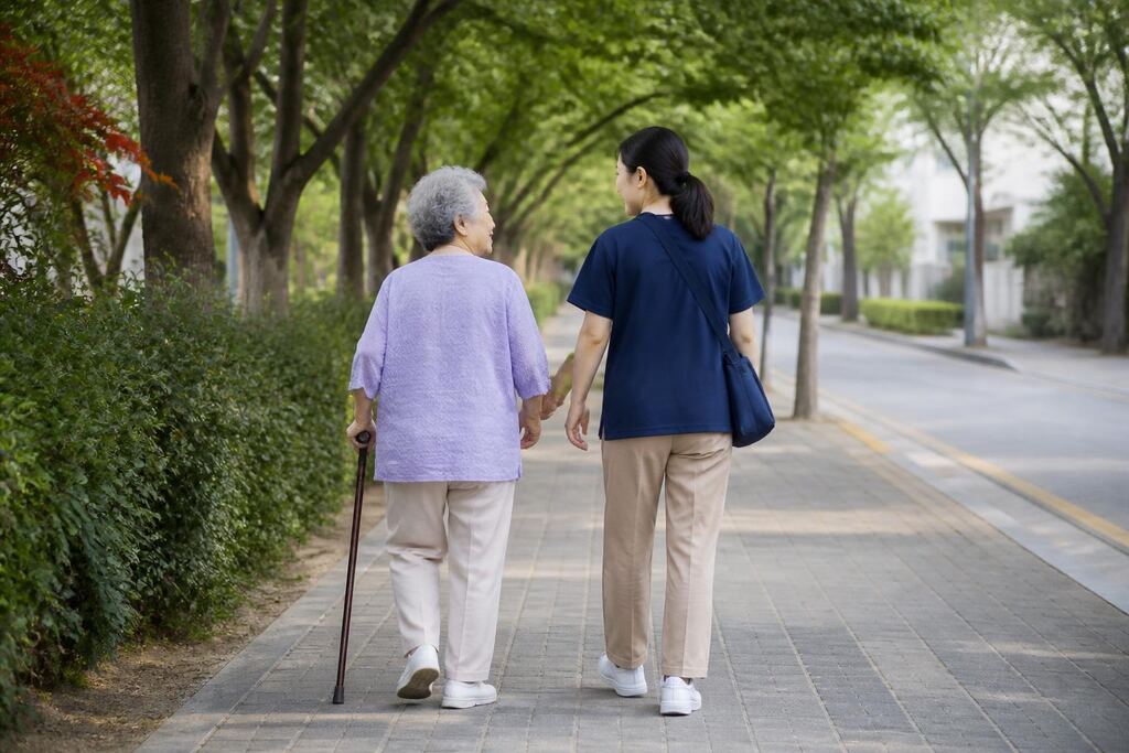 서울 동작구 생활지원·말벗동행 비용과 업체 비교 정보 이미지