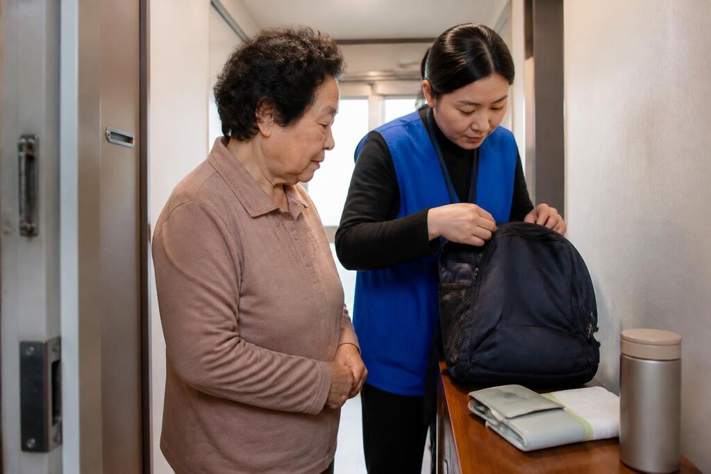 서울 관악구 생활지원·말벗동행 작업 범위와 현장 조건 이미지