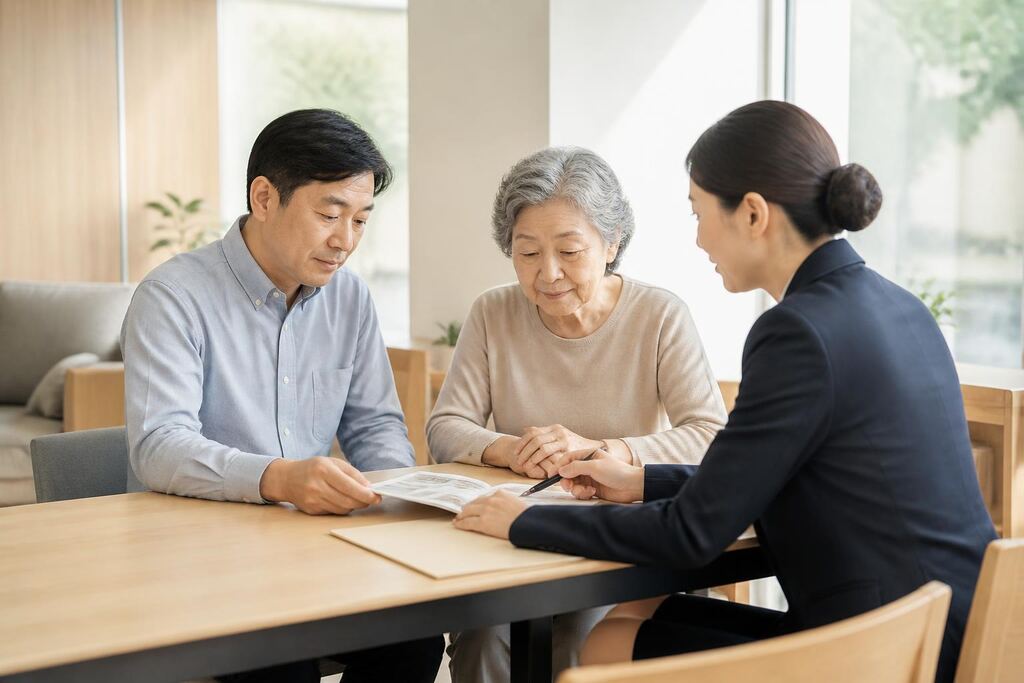 서울 강북구 요양원 이미지