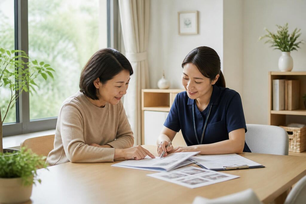 서울 은평구 요양원 이미지