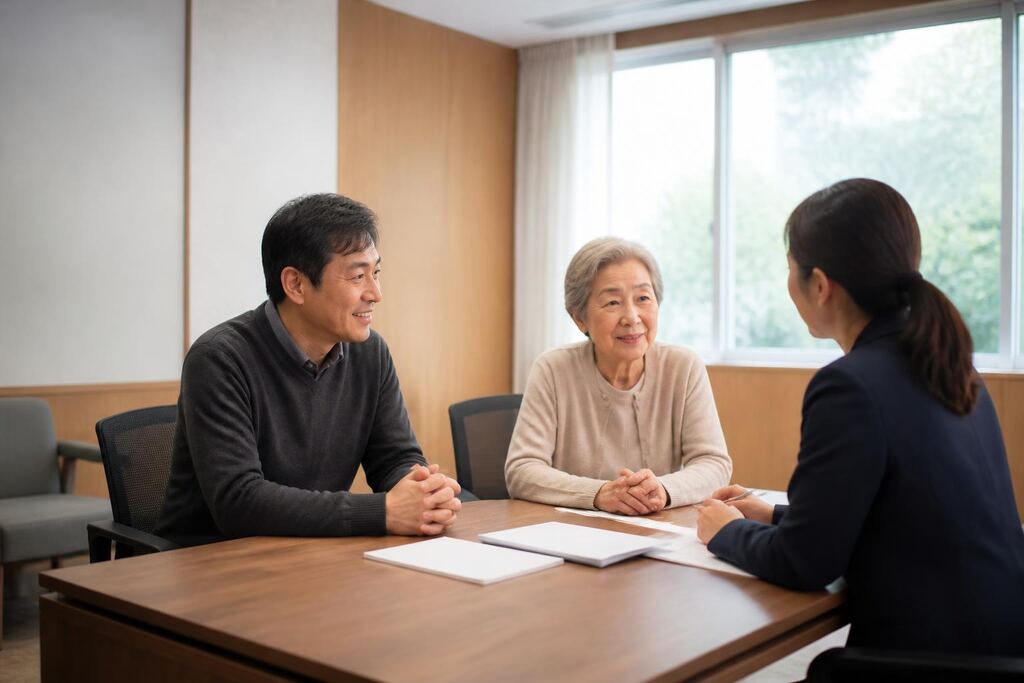 서울 영등포구 요양원 이미지