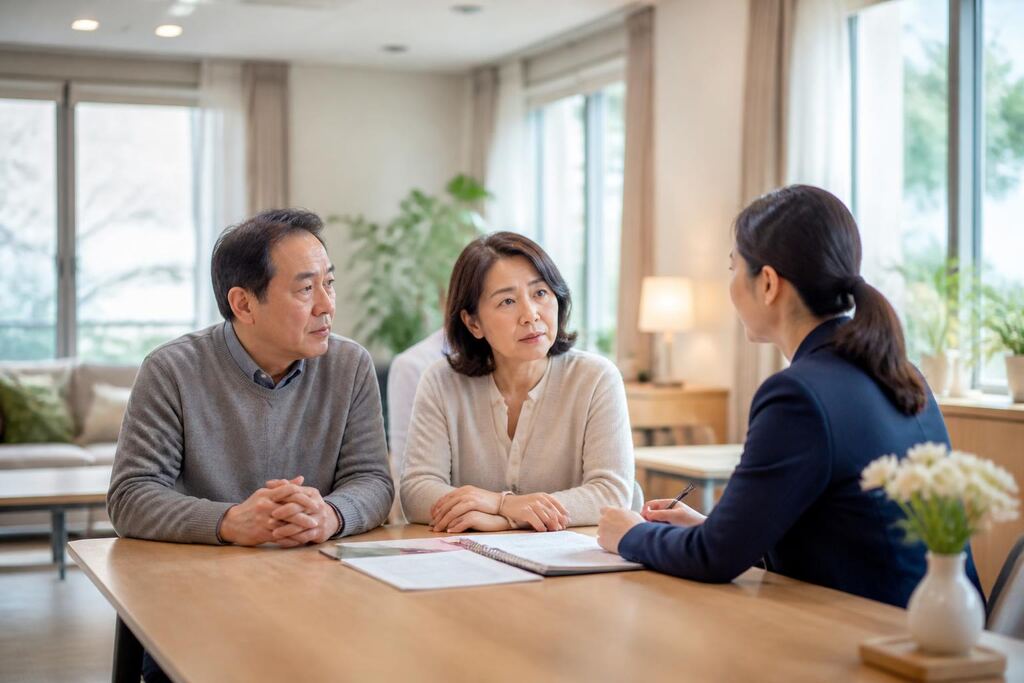 서울 동작구 요양원 이미지