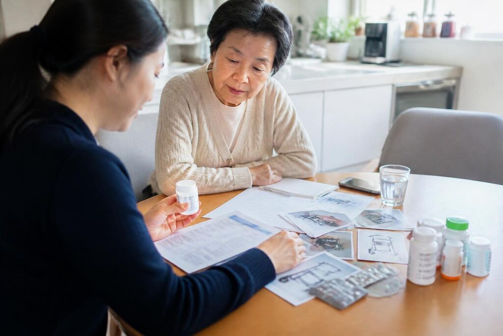 서울 동작구 요양원 비용과 업체 비교 정보 이미지