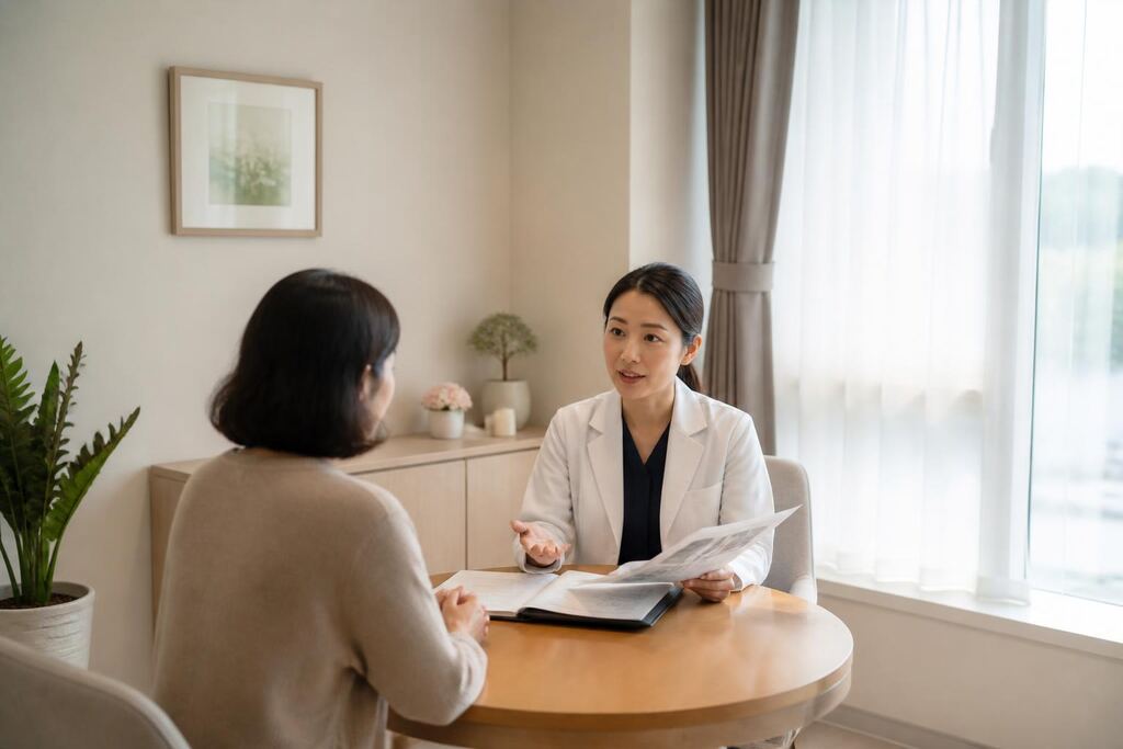 서울 성북구 요양병원 이미지